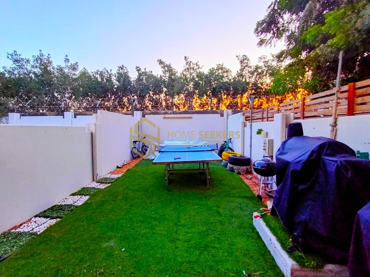 Lush Garden Views | Book Your Viewing Today