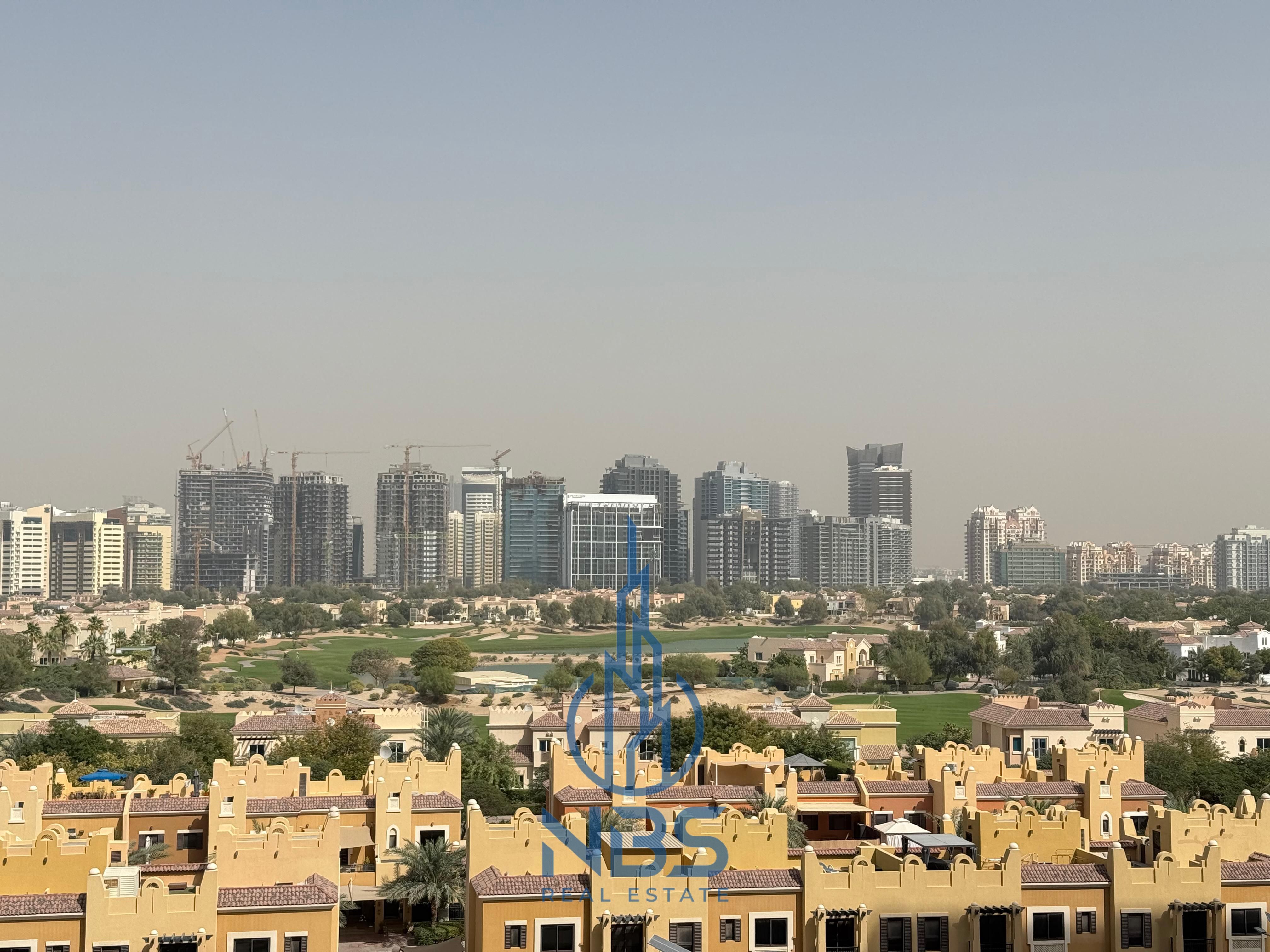 Fully Furnished | Vacant | Full Golf View