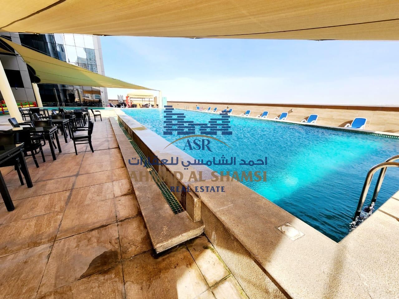 Luxurious 2BR || Chiller Free || 12 Cheques Payment || Parking Free || All Amenities Free|| Ready To Move