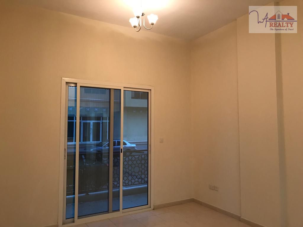 Cheapest Offer!! 1BHK with Balcony for Sale in Morocco Cluster