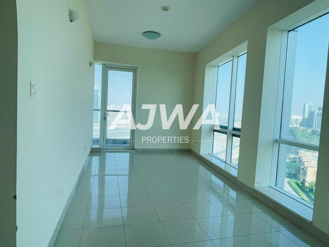 Premium 1BHK | Corner Unit | Huge Balcony | Rented