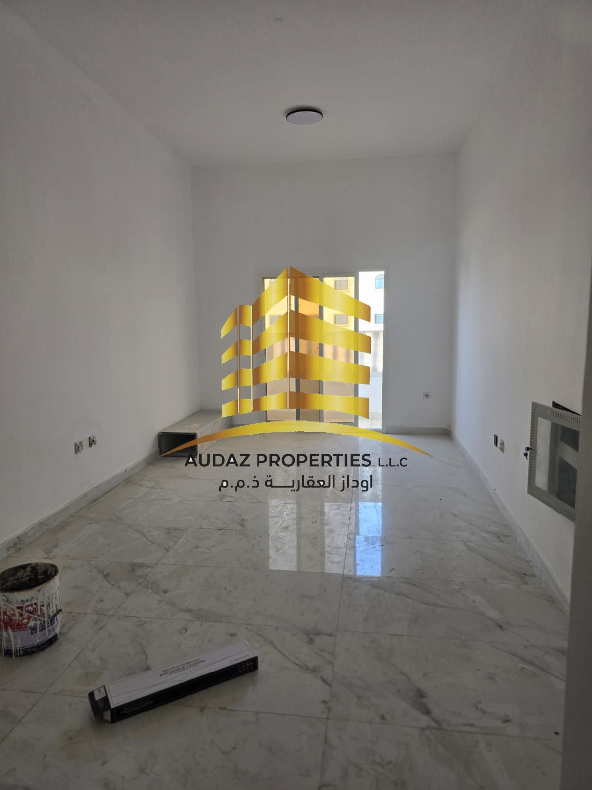 Luxury 1Bhk Apartment (Master Room) for Rent | Al Mowaihat 3 | Brand New