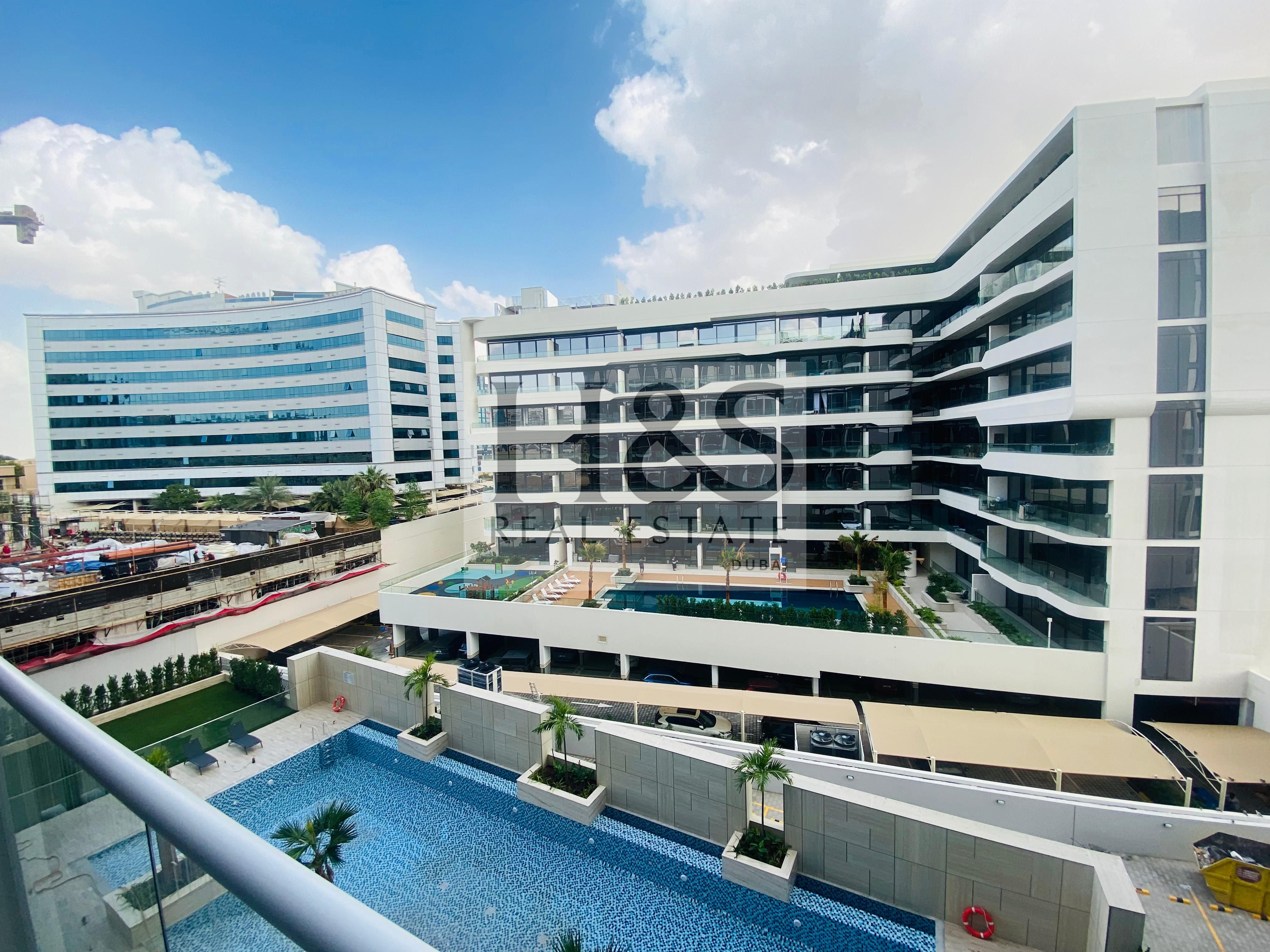 POOL VIEW | MODERN 2BHK | PREMIUM LIVING