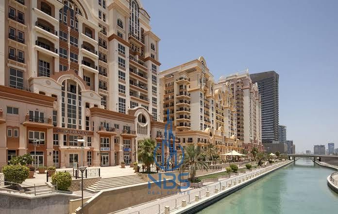 Canal View | Fully Furnished | Huge Layout