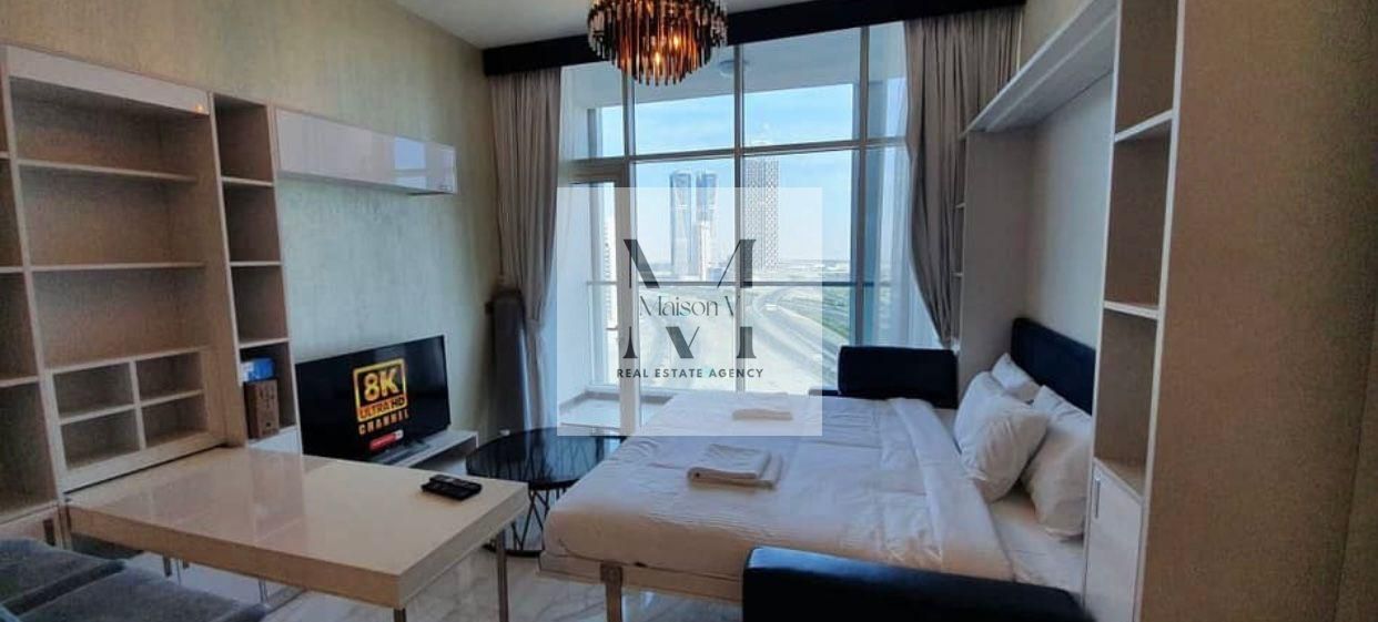 Furnished Studio in a Prime Location | Vacant | Mid floor