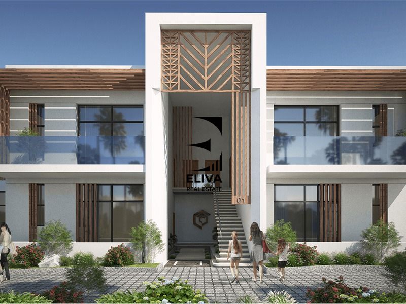 Sustainable Living | 1BR Condo | Invest Now