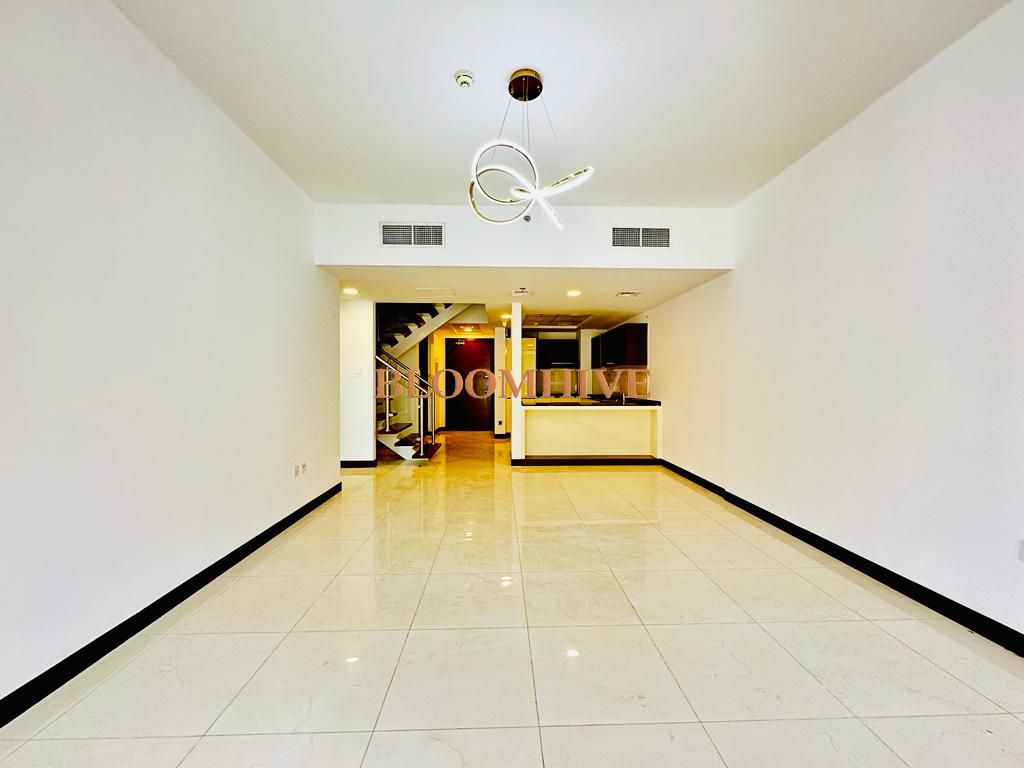 A Rare 2BR-Duplex with Maid Built in Wardrobes High End Quality