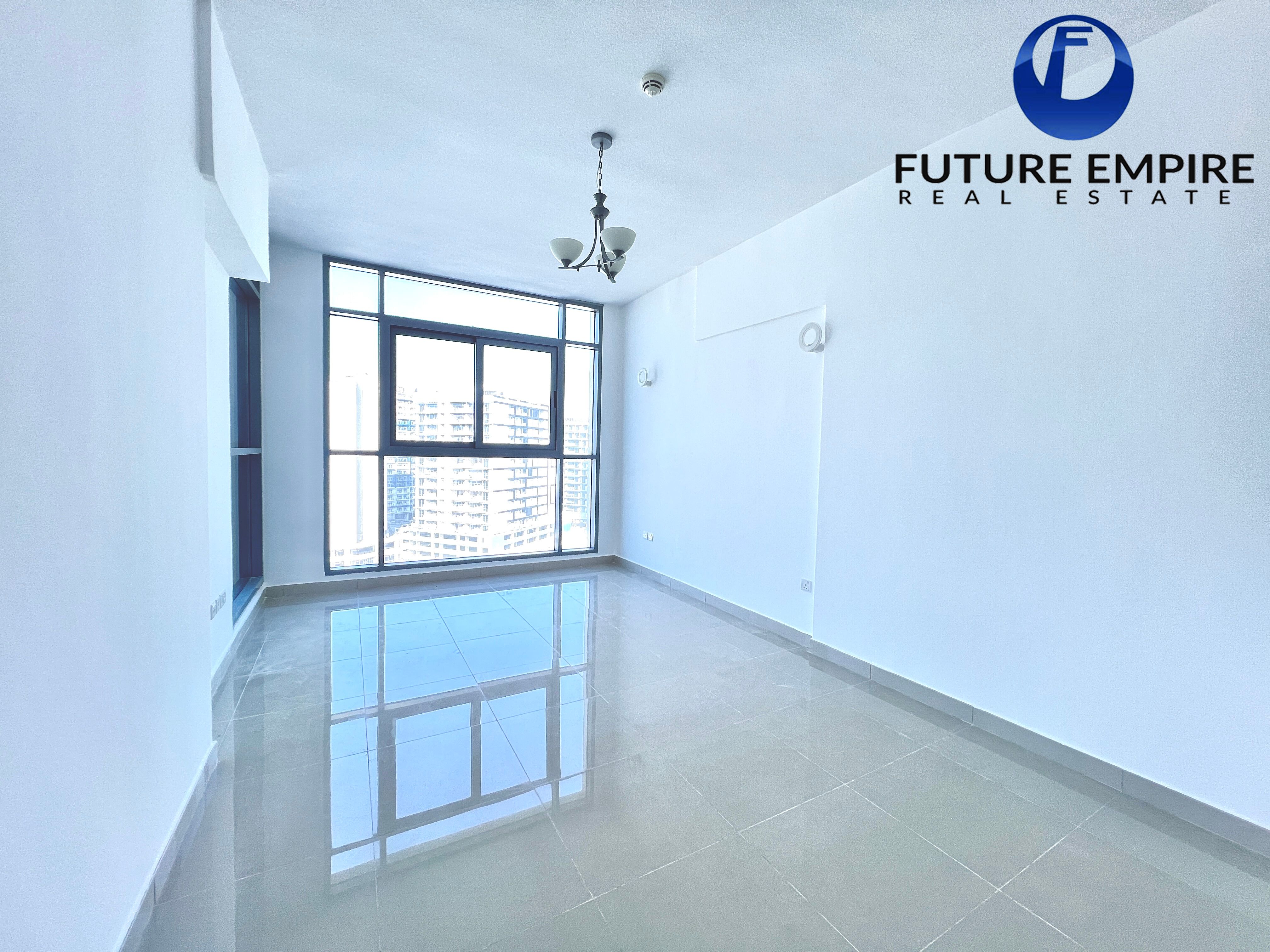 Spacious 1BR | Huge Layout | Ready to Move