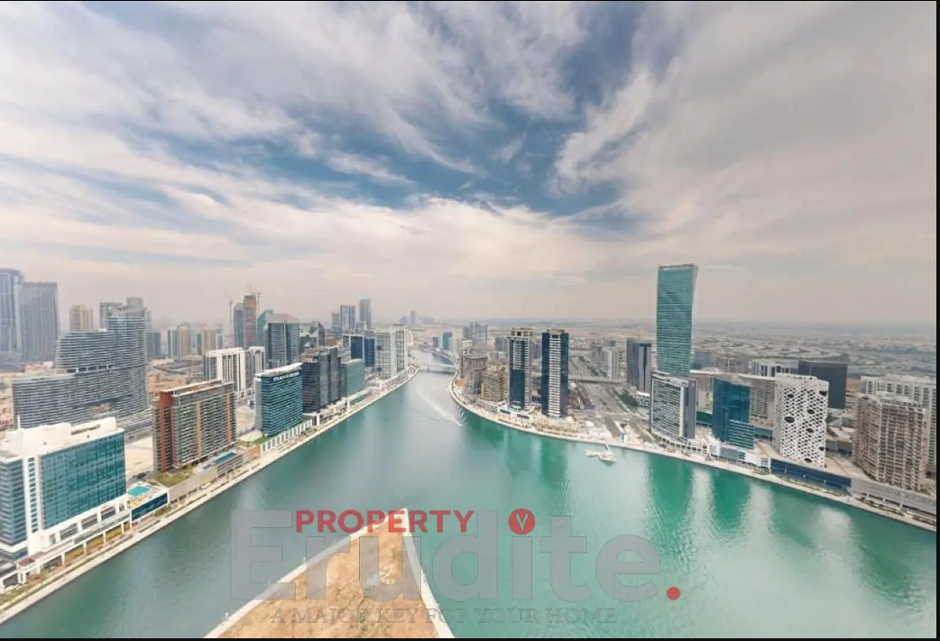 Canal View / Just Handed Over / Prime Area