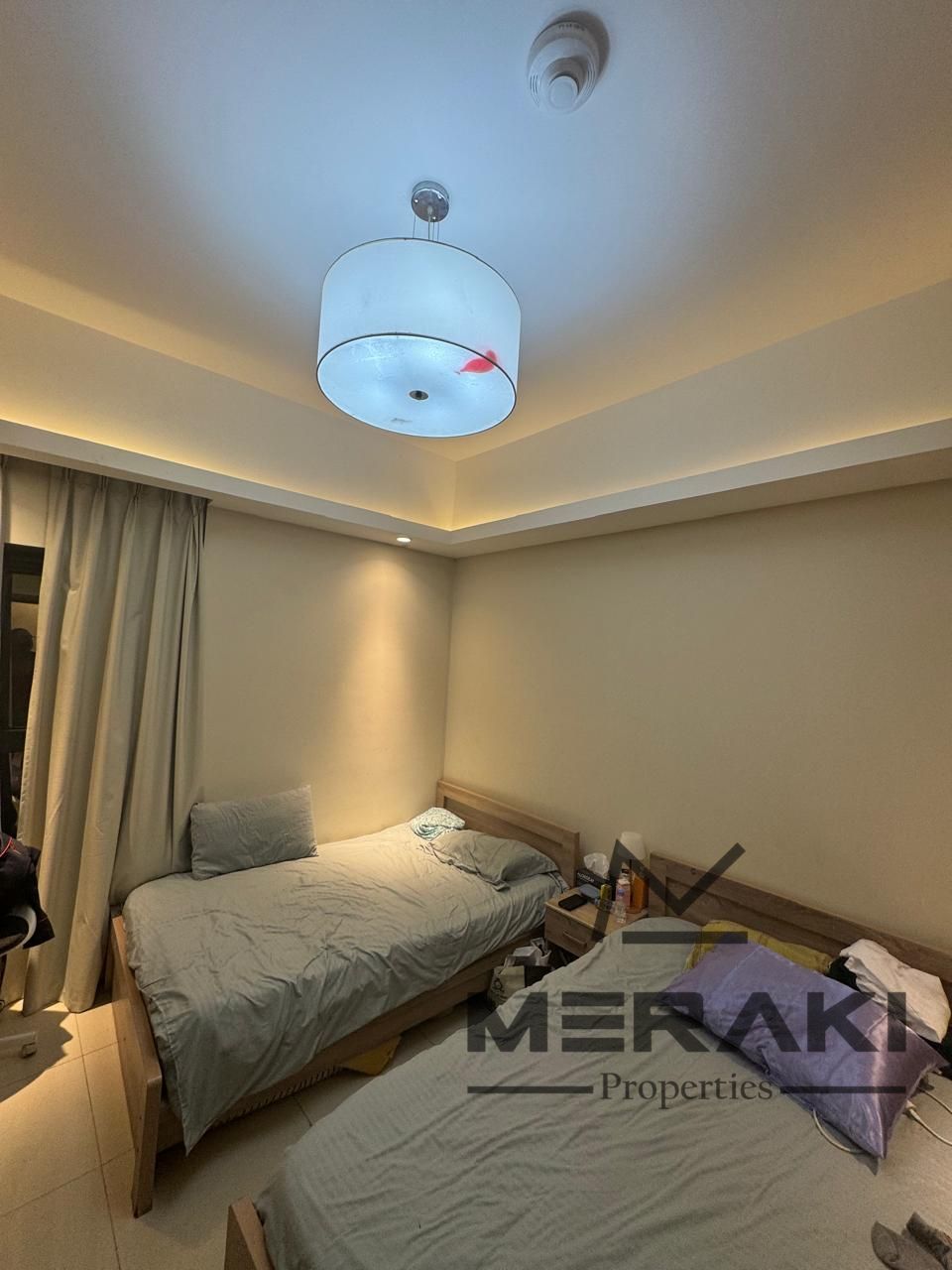 Own a 2 Bedroom Apartment with Living Room in one of the best projects in Ajman with immediate handover.
