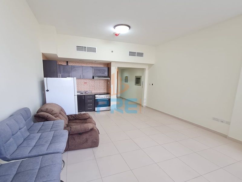 Semi Furnished Studio I Well Maintained Prime Location
