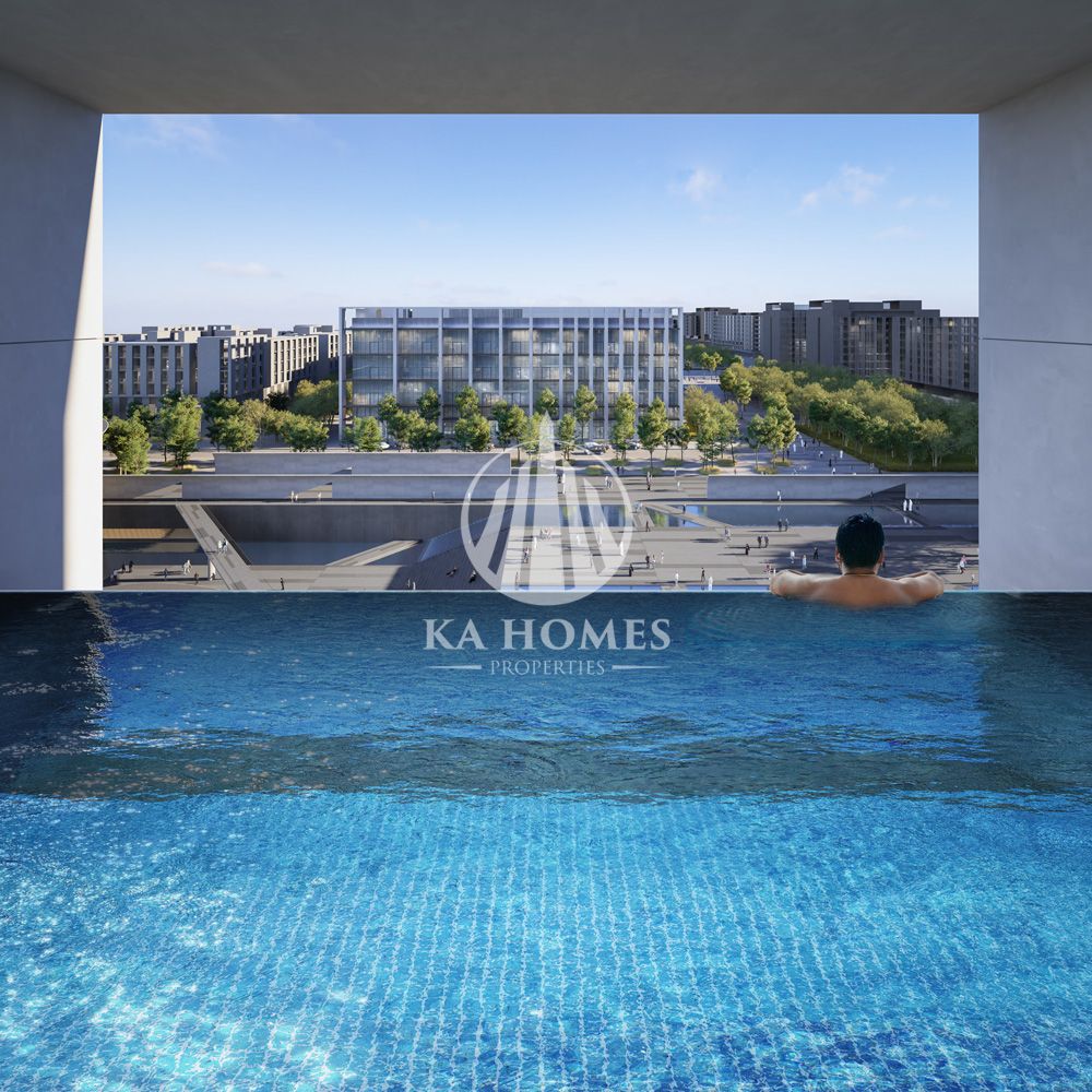 1 Master BR Apartment in Teatro – Luxury View, Freehold, 5% Down & Spacious Layout
