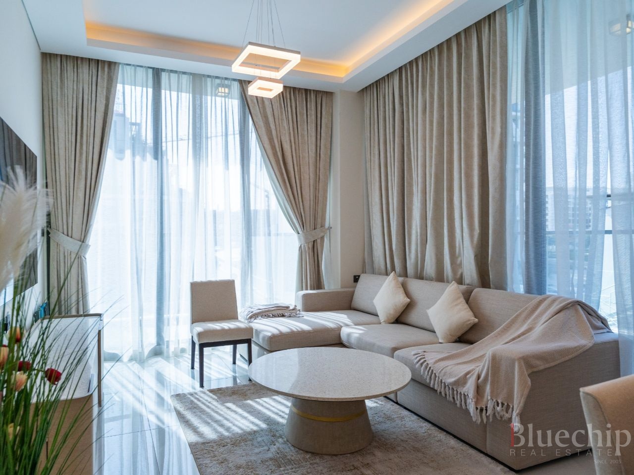 Chiller Free | Furnished | Park View | Huge Layout