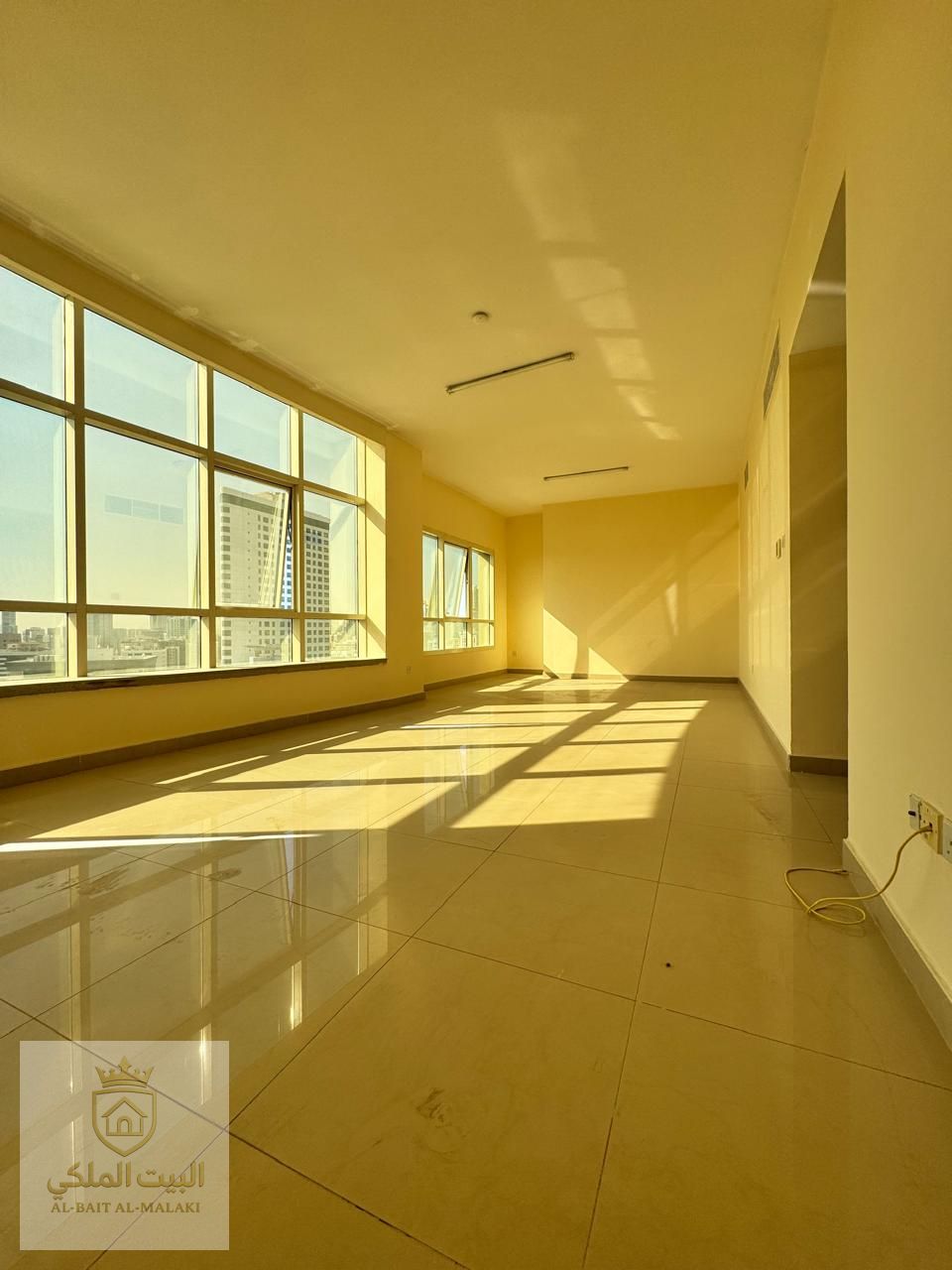 Elegant Two-Bedroom Apartment with Maid’s Room and Private Parking