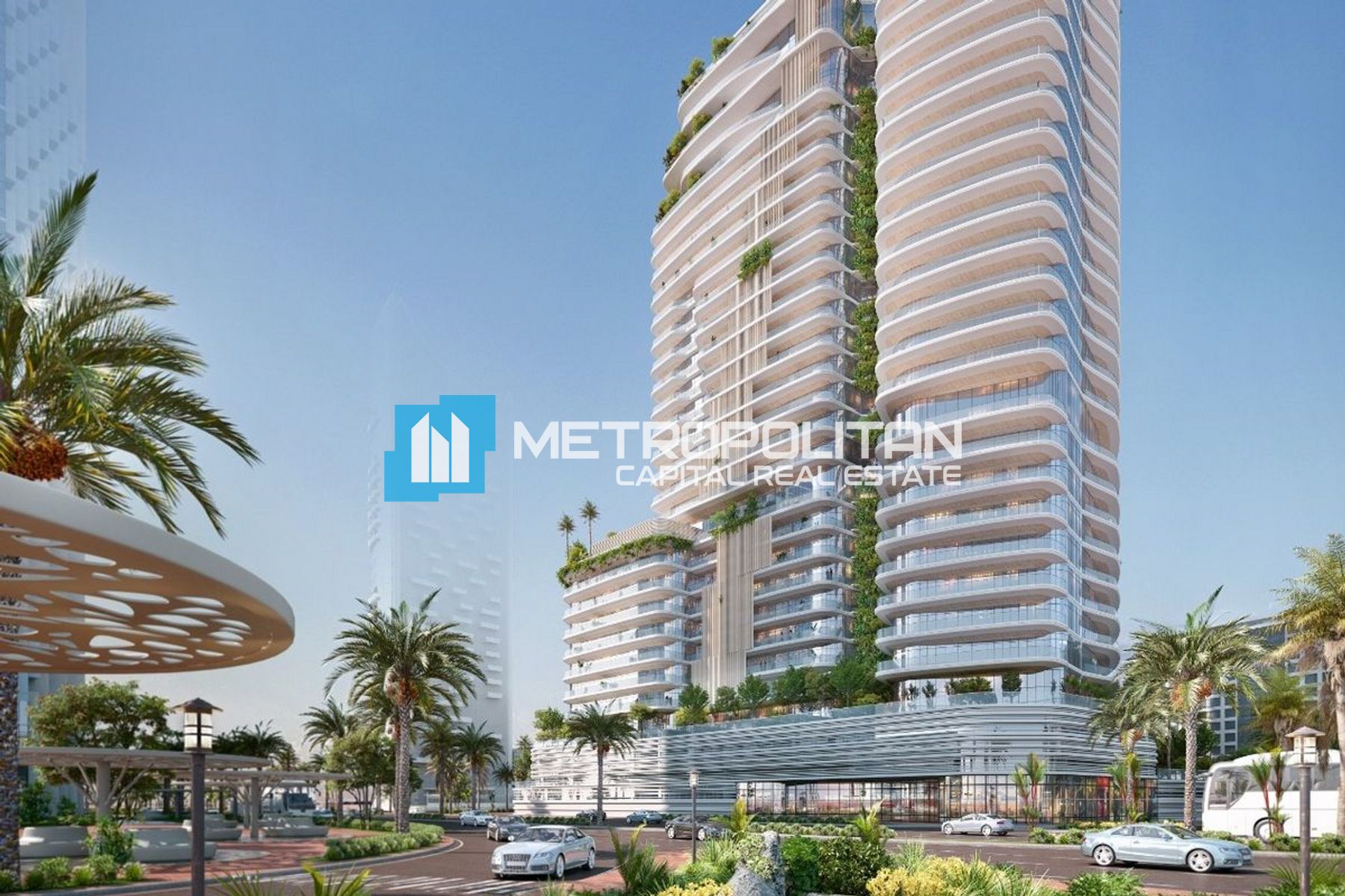 Beachfront | 1 Bedroom With Balcony | Pool And Gym
