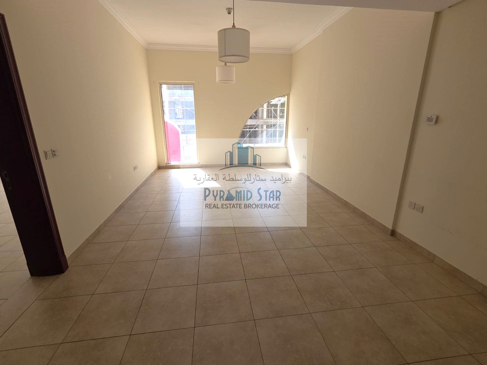 Premium 1BHK Apartment with Store & Laundry Room