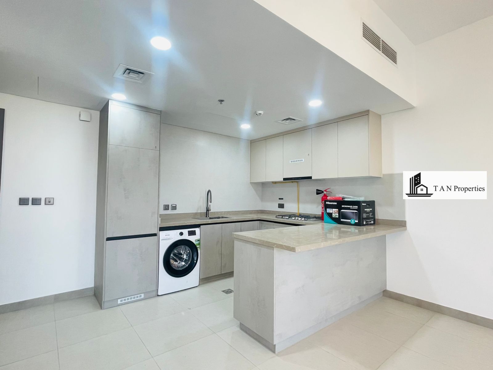 Brand New | Semi Furnished | Stunning Layout