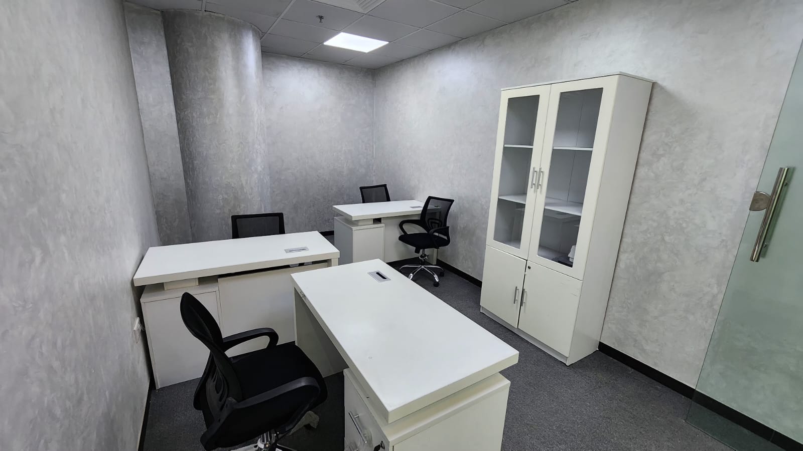 Premium Office Suite | Meeting Rooms Included | NO COMMISSION