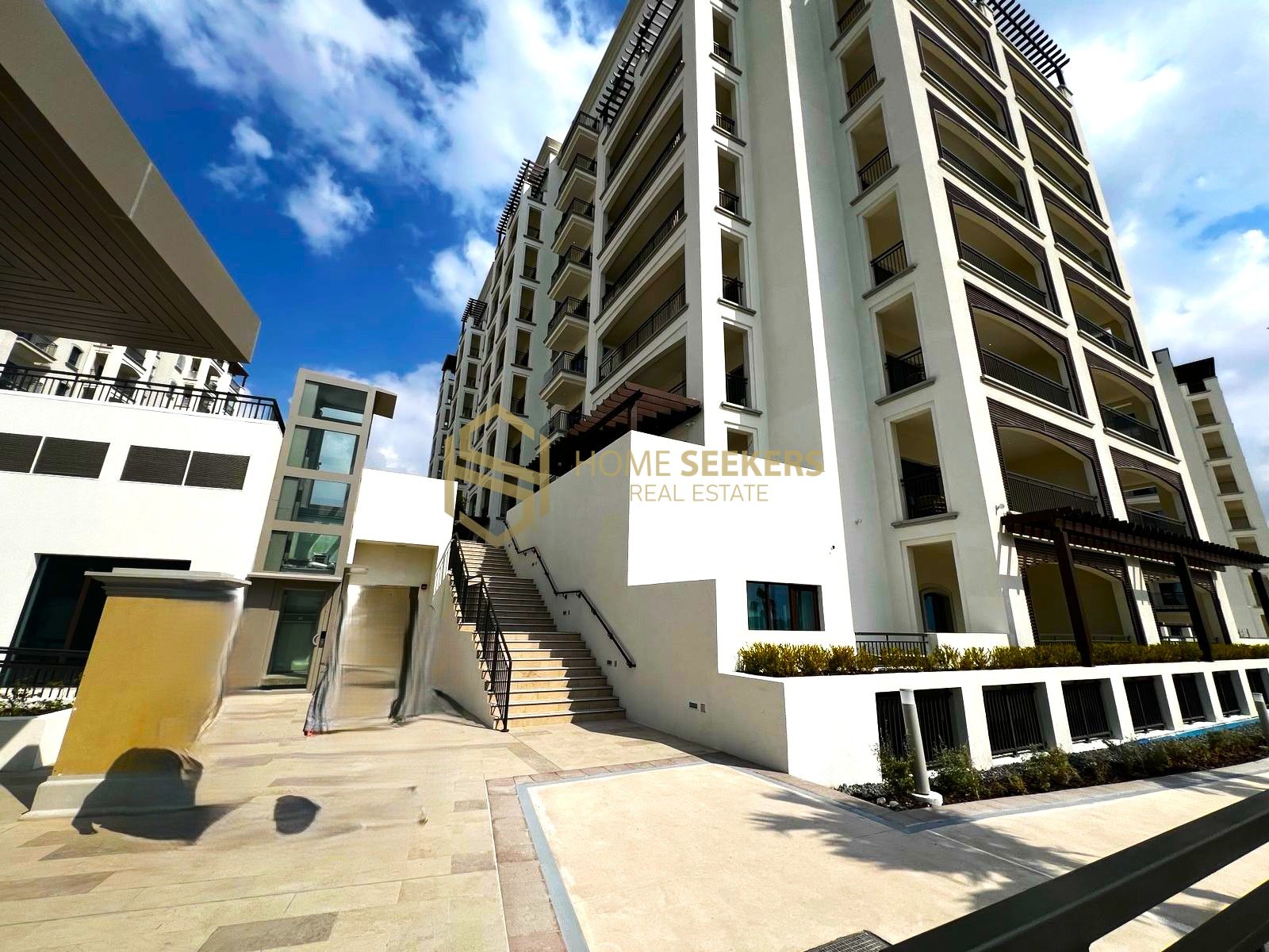 Fully Furnished | Partial Sea & Golf Course Exposure