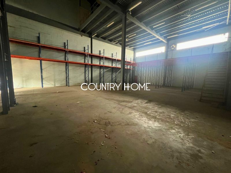 6,600 Sqft G+M Warehouse | Price Location