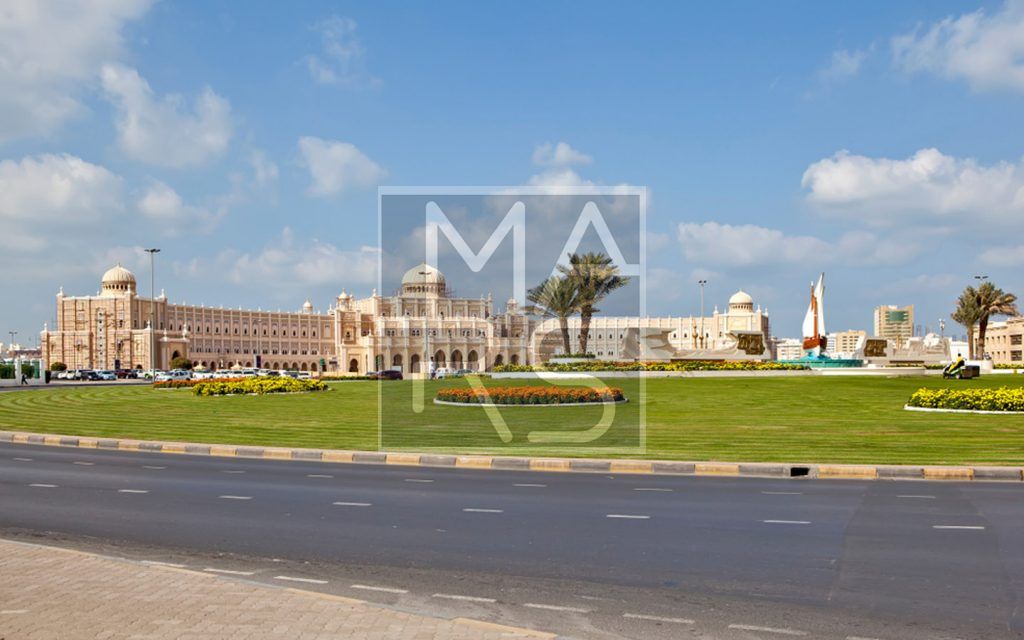 Commercial & Residential Land for Sale – Directly on Maliha Road