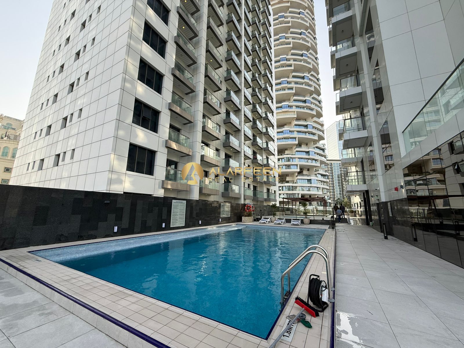 1 bed | Best Ammenities | Spacious Unit