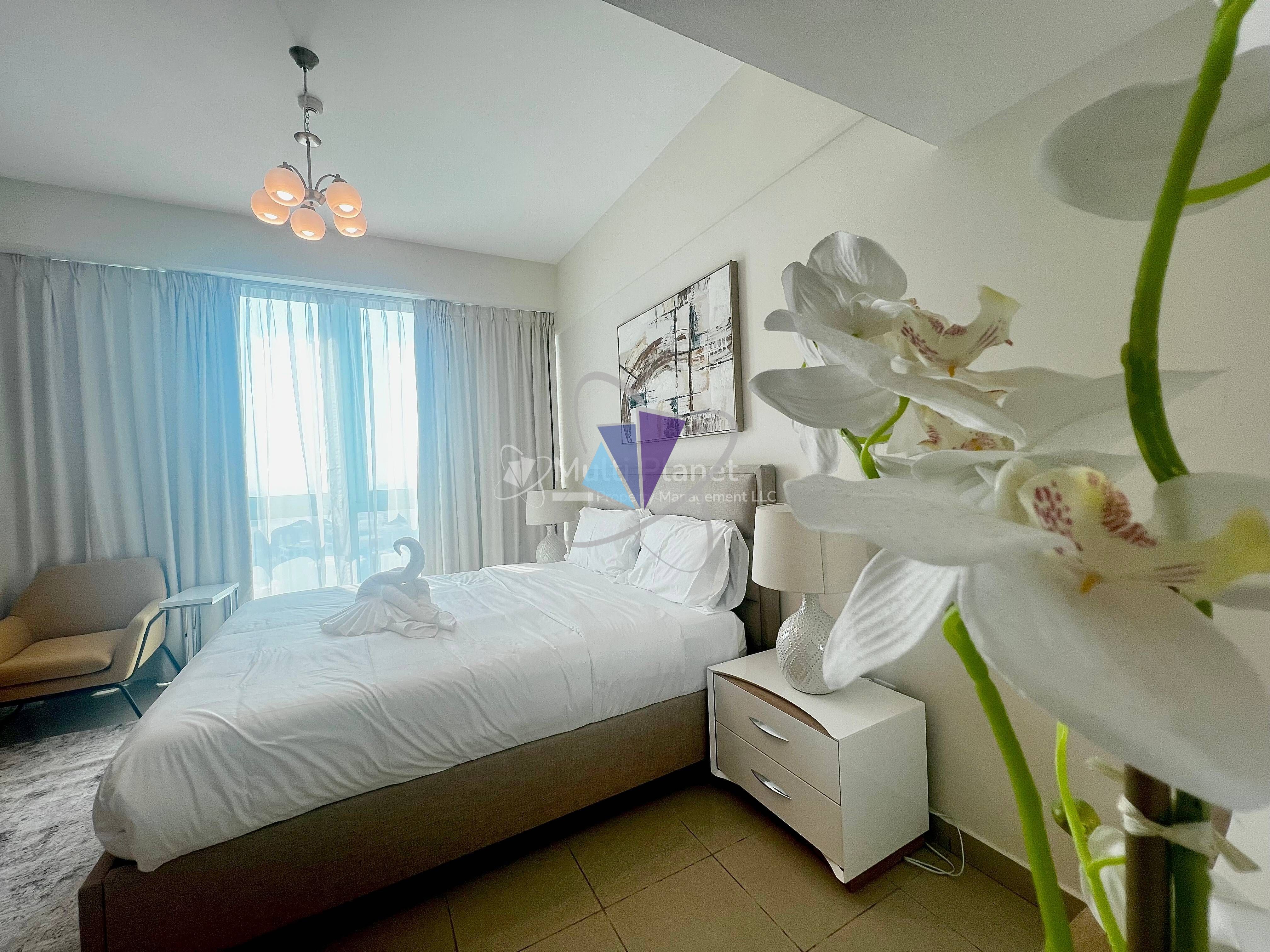 1BR Fully Furnished | Next to Corniche