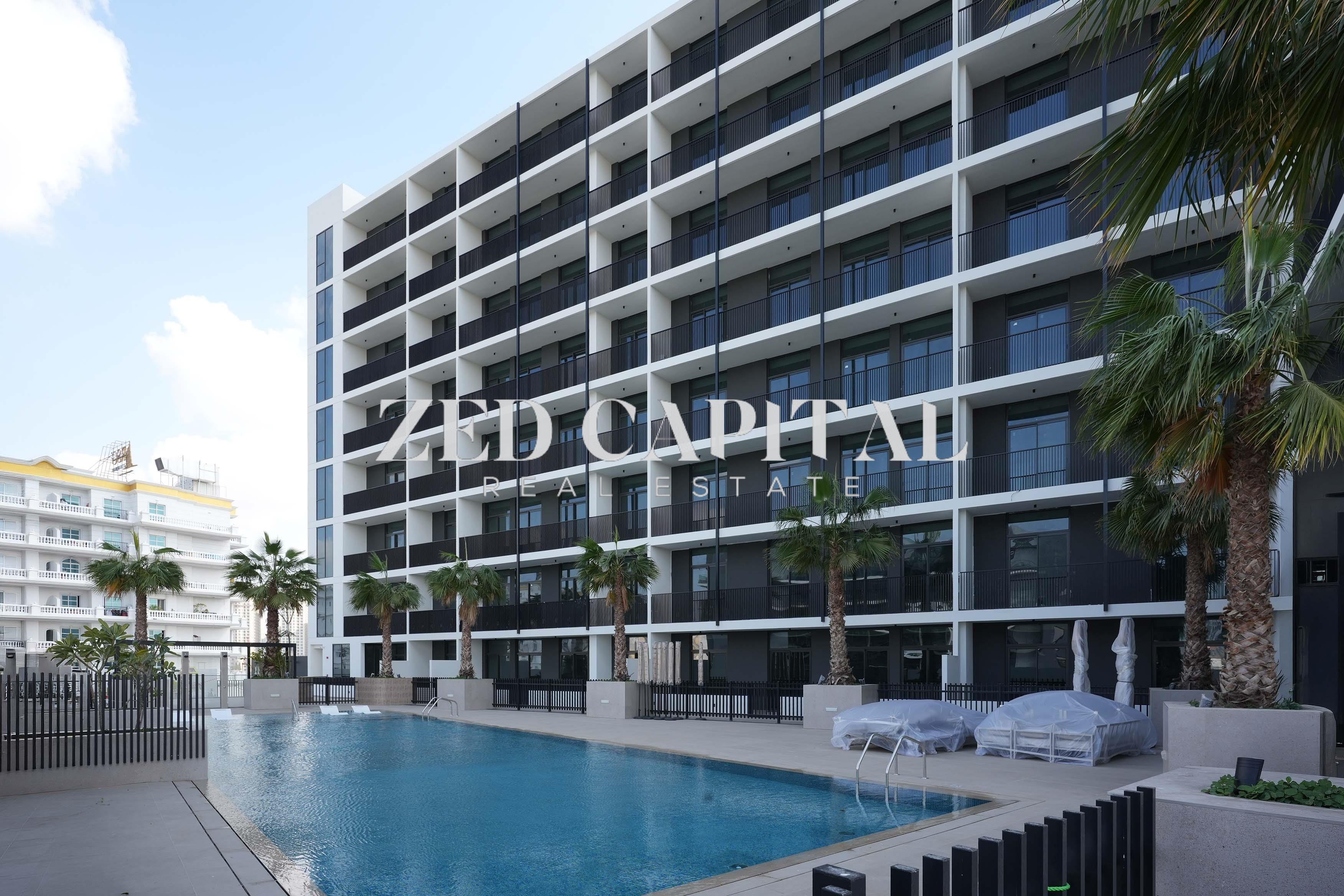 Modern Studio | Premium Amenities | Brand New