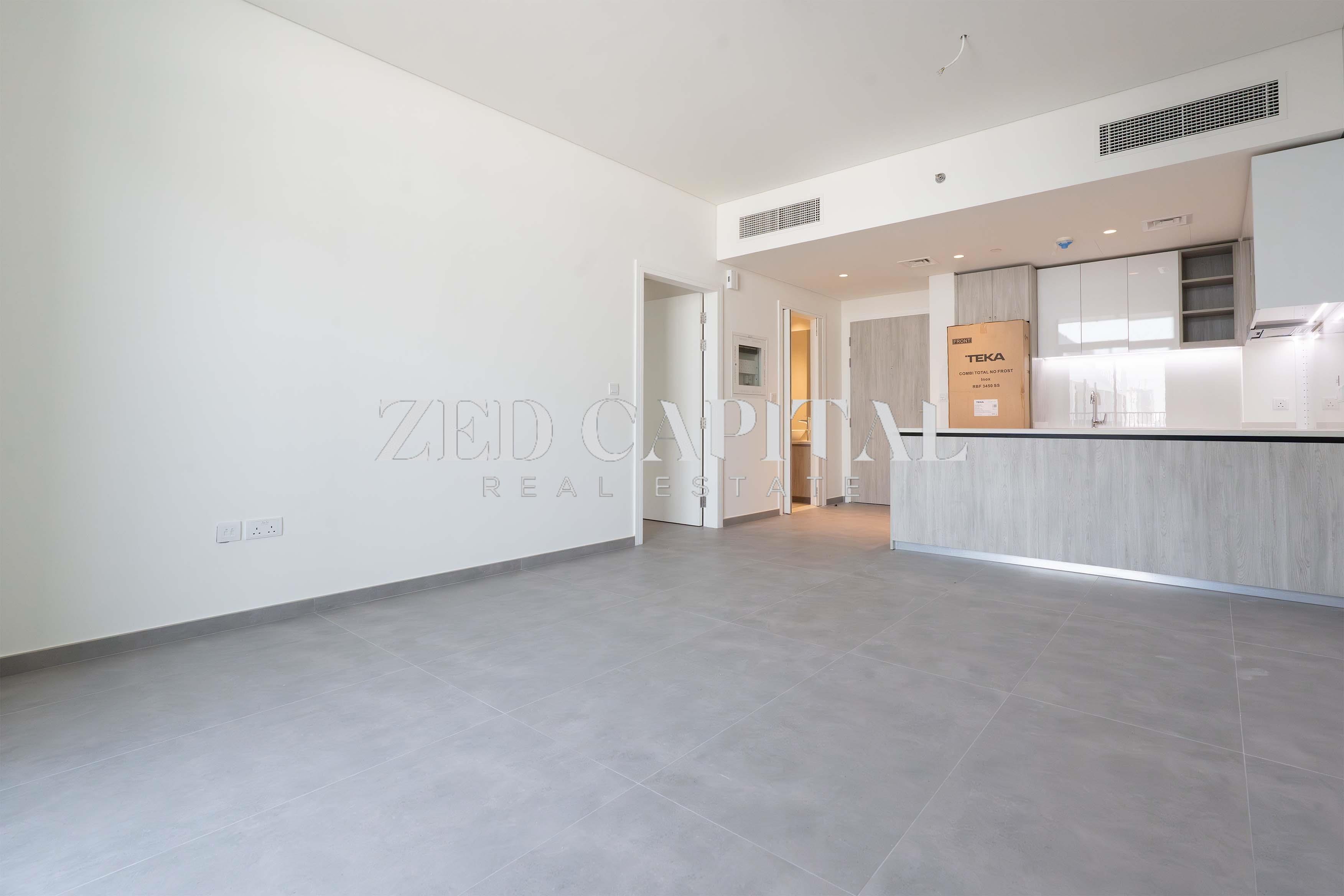 Modern Studio | Premium Amenities | Pool View