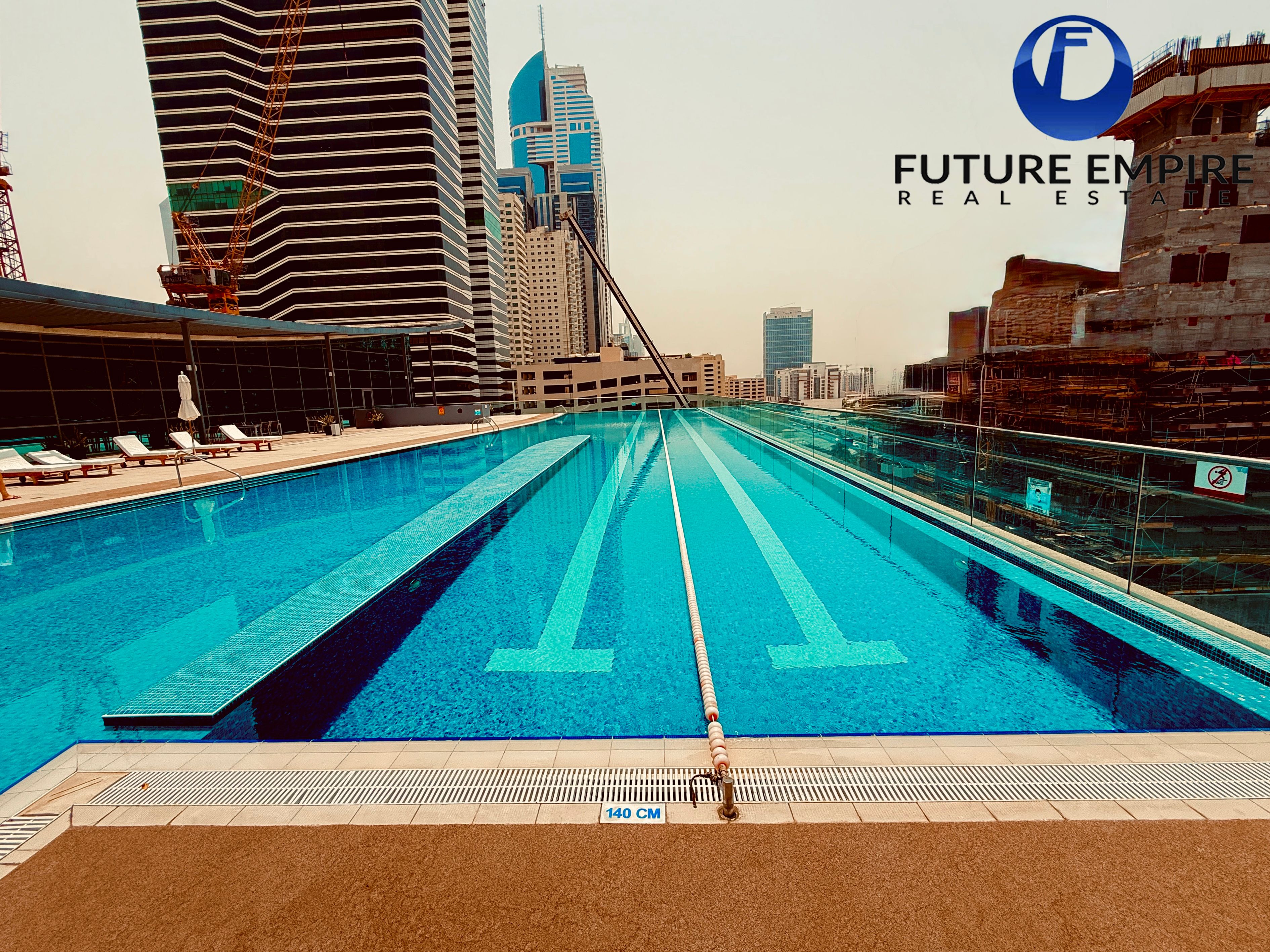 Chiller Free Sea View |Premium Tower |Book Now Offer