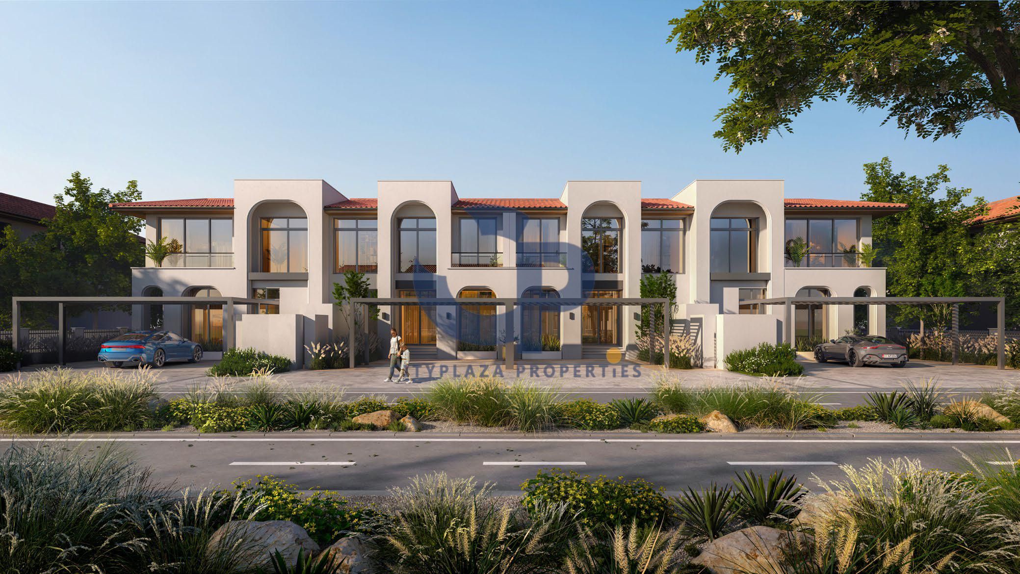 Luxury 3BR Townhouse | Big Plot | Prime Area