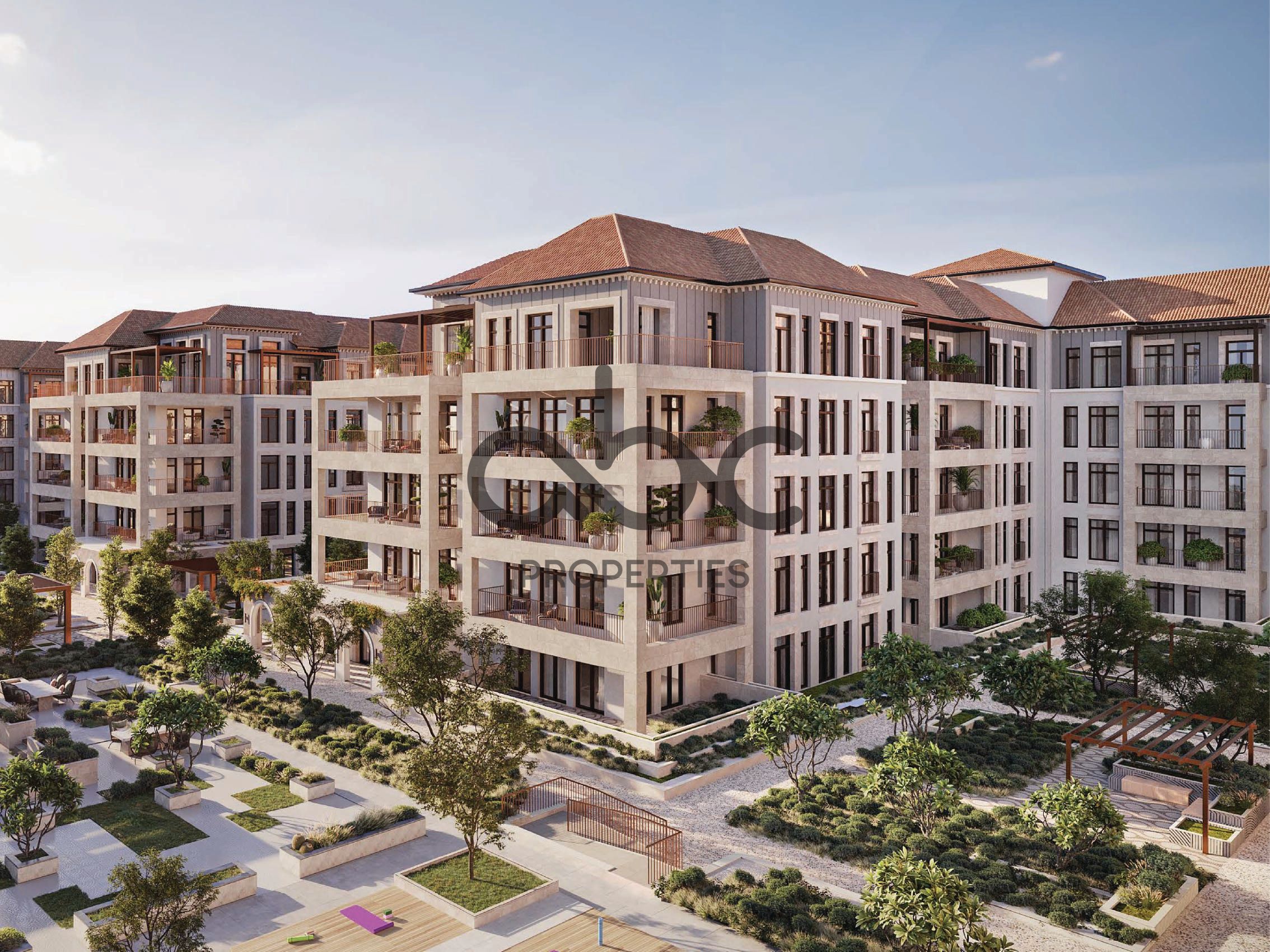 1BR +Balcony | Premium Amenities | High ROI