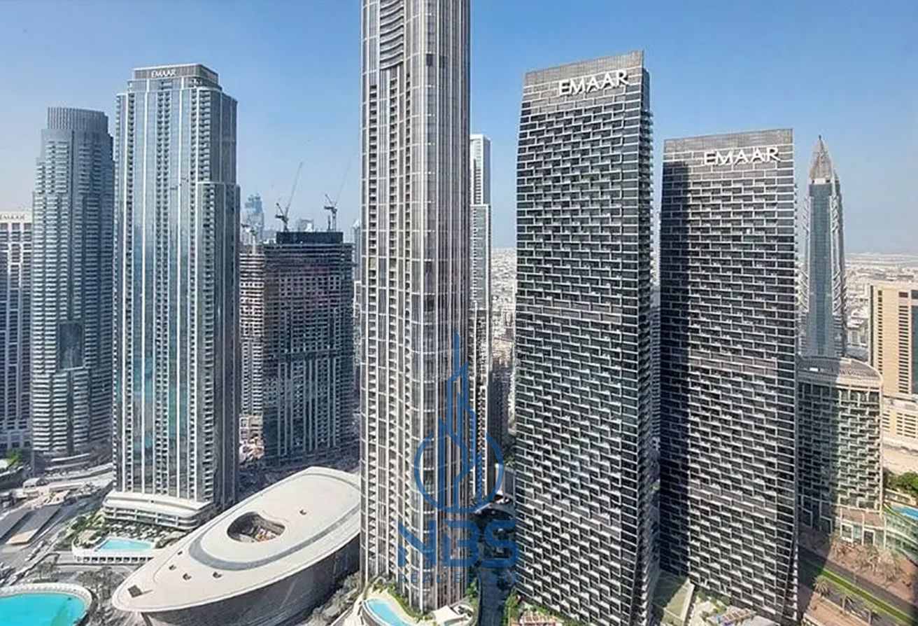 Opera View | Fully Furnished | High Floor