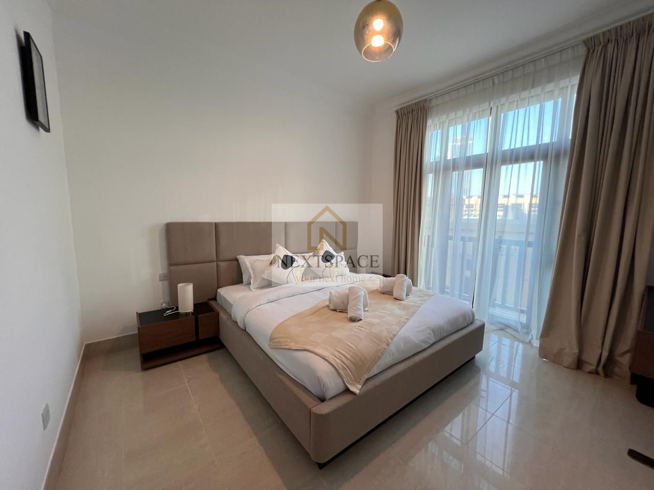 1BHK+Study | Fully Furnished | vacant