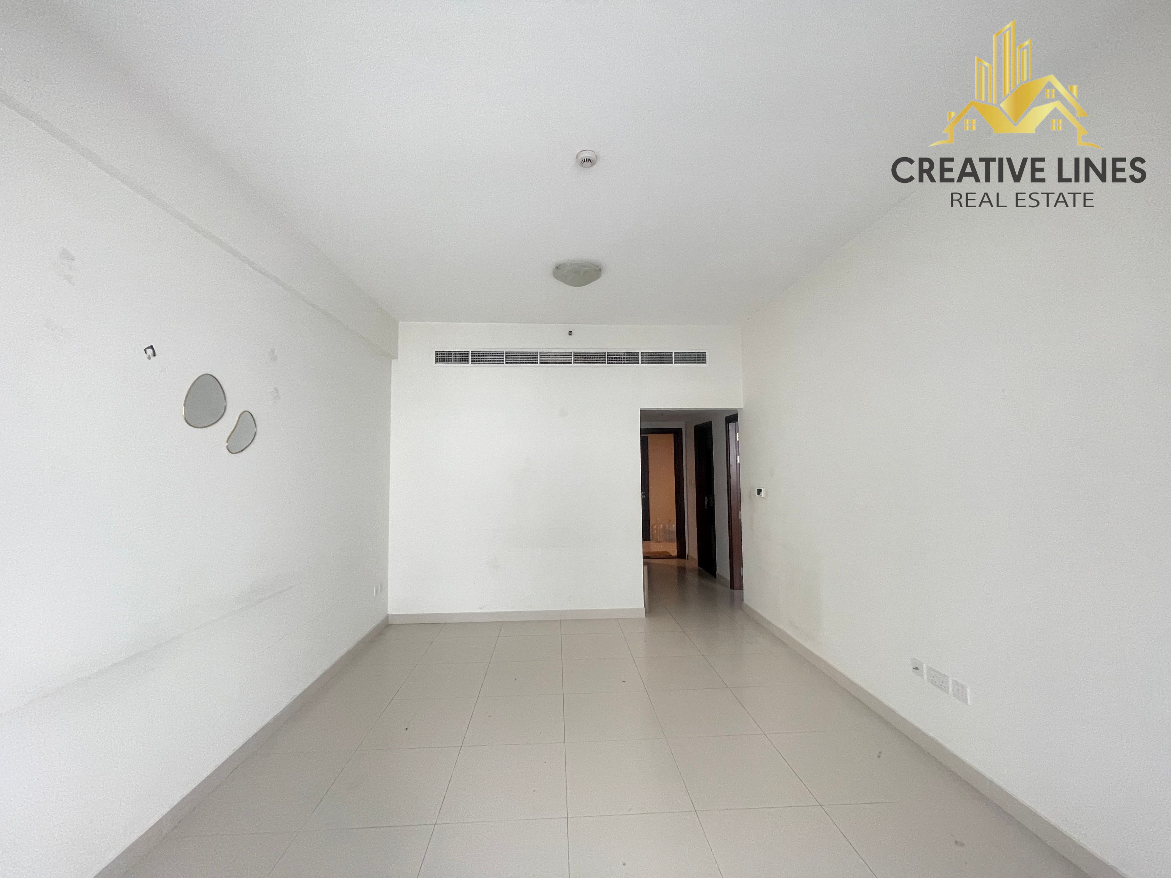 Spacious 1bed room Available in Good Price