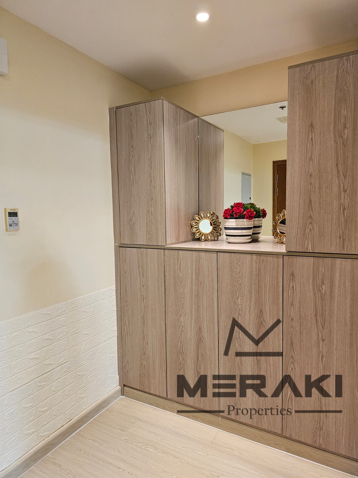 2 Bedroom + Hall Resale Apartment Closed Kitchen | Open View Ready for living or investment.