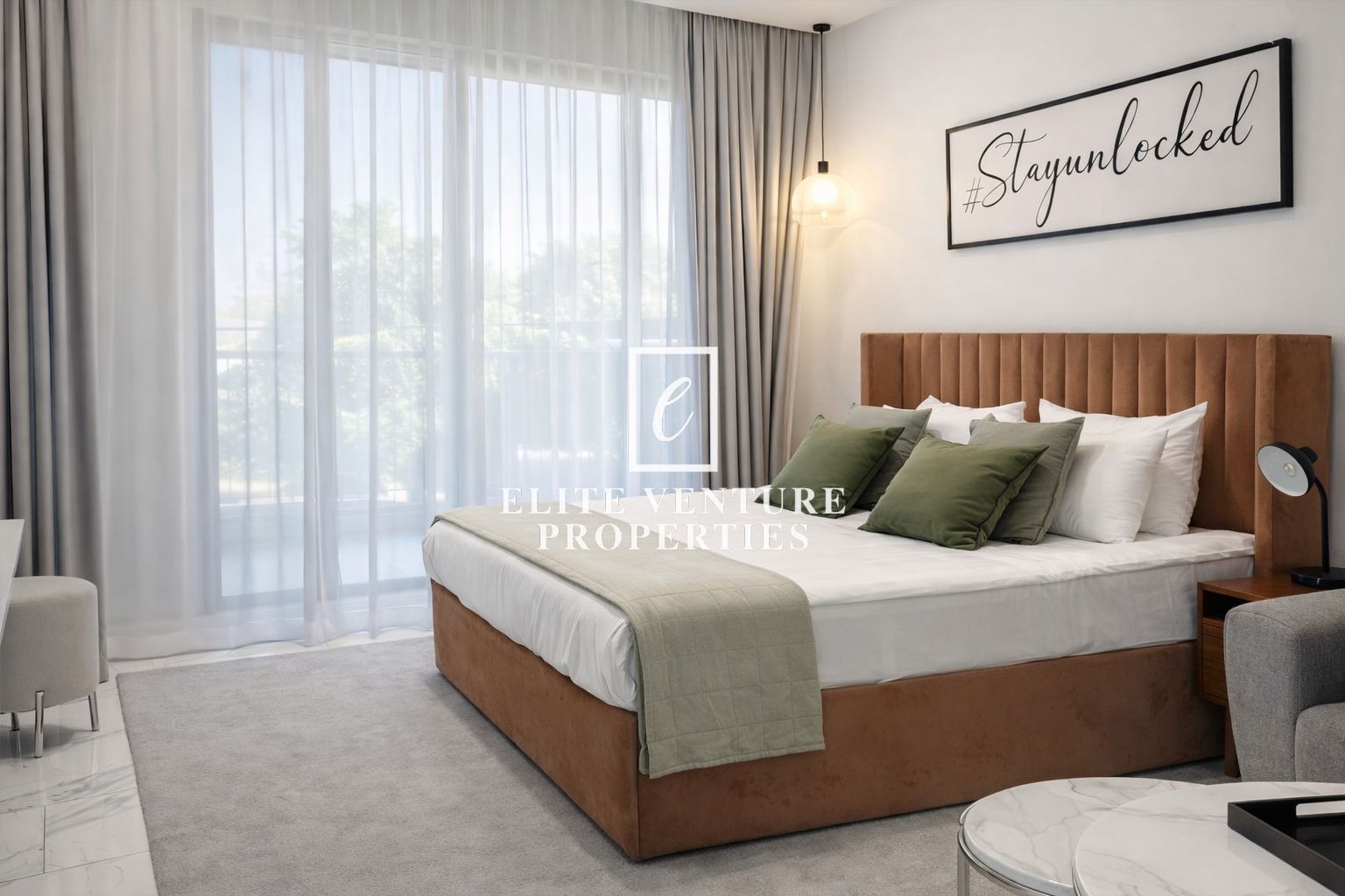 ELEGANT | FULLY FURNISHED | PRIME LOCATION