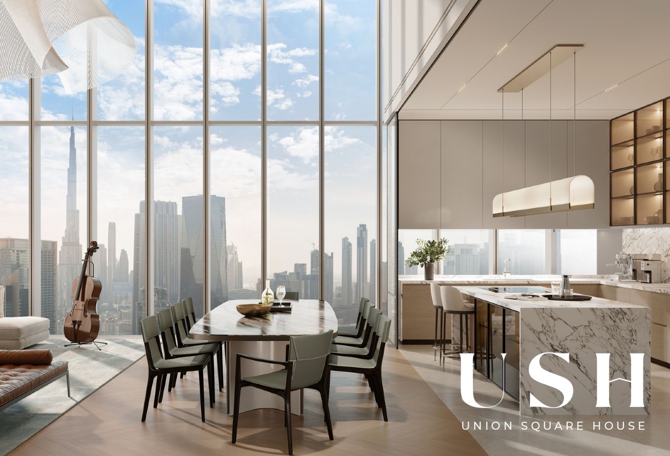 Ultra-Luxury 4-Bed Penthouse | Panoramic Views