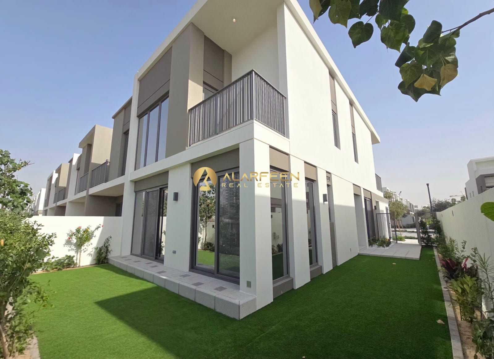 Single Row | Community View | Prime Location