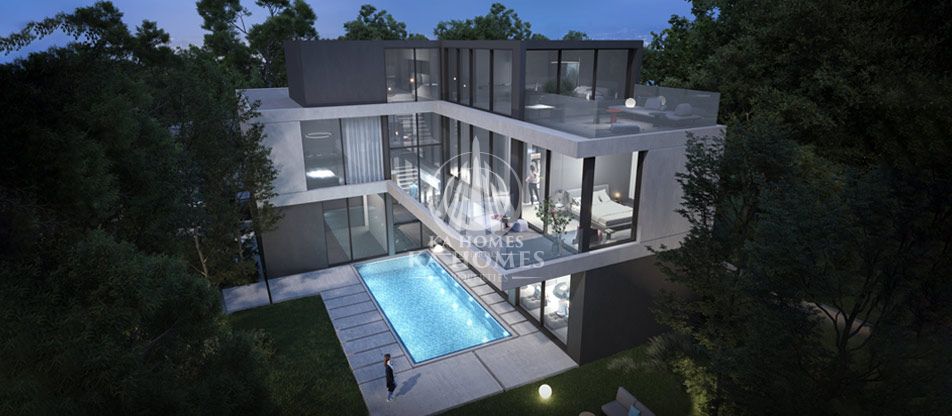 Live Among Nature – Forest Community, Freehold, Golden Visa & Only 5% Down