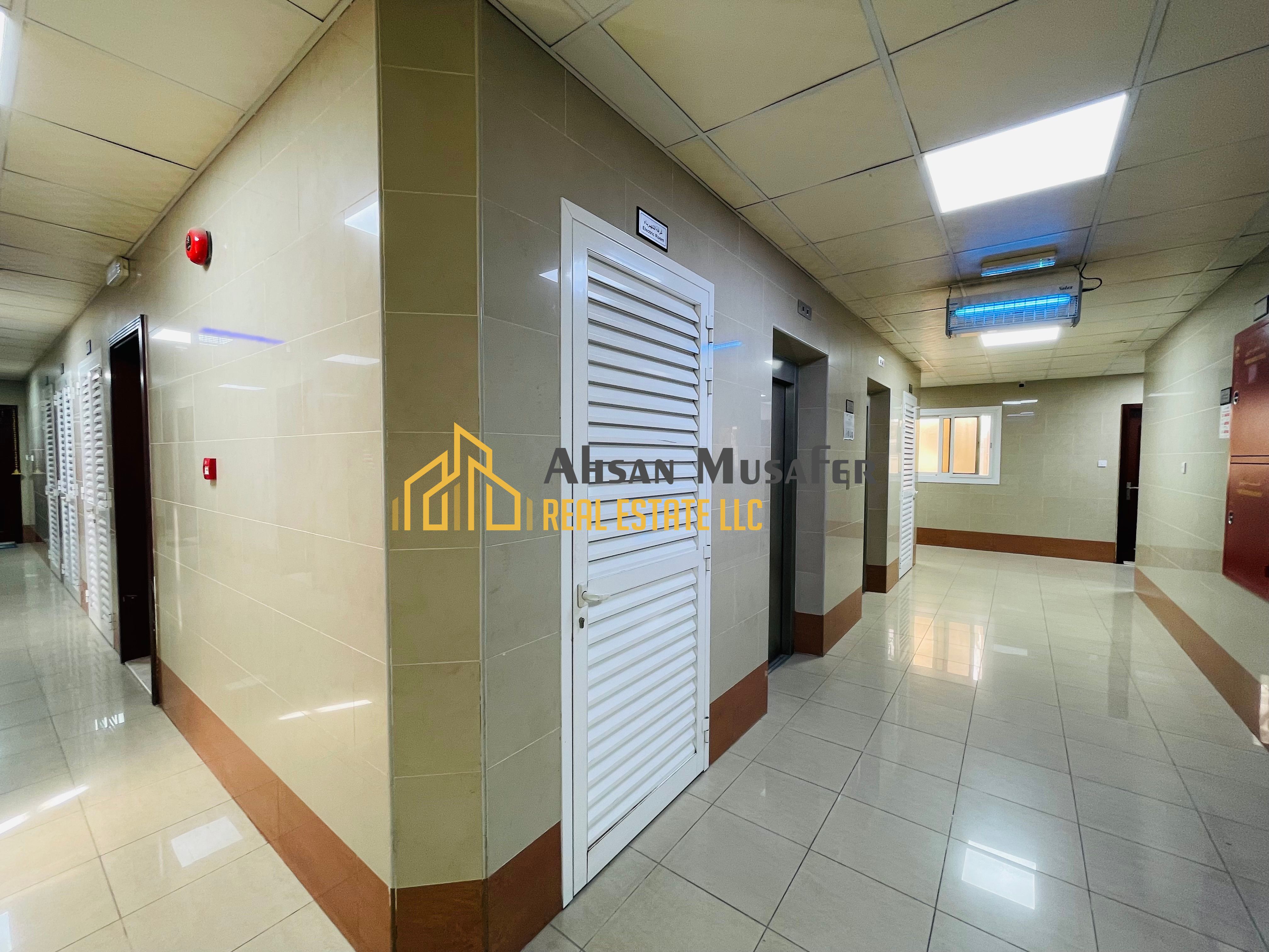 1BHK APARTMENT WITH 2 WASHROOMS || NO COMMISSION || FAMILY BUILDING || NEW MAWAILEH