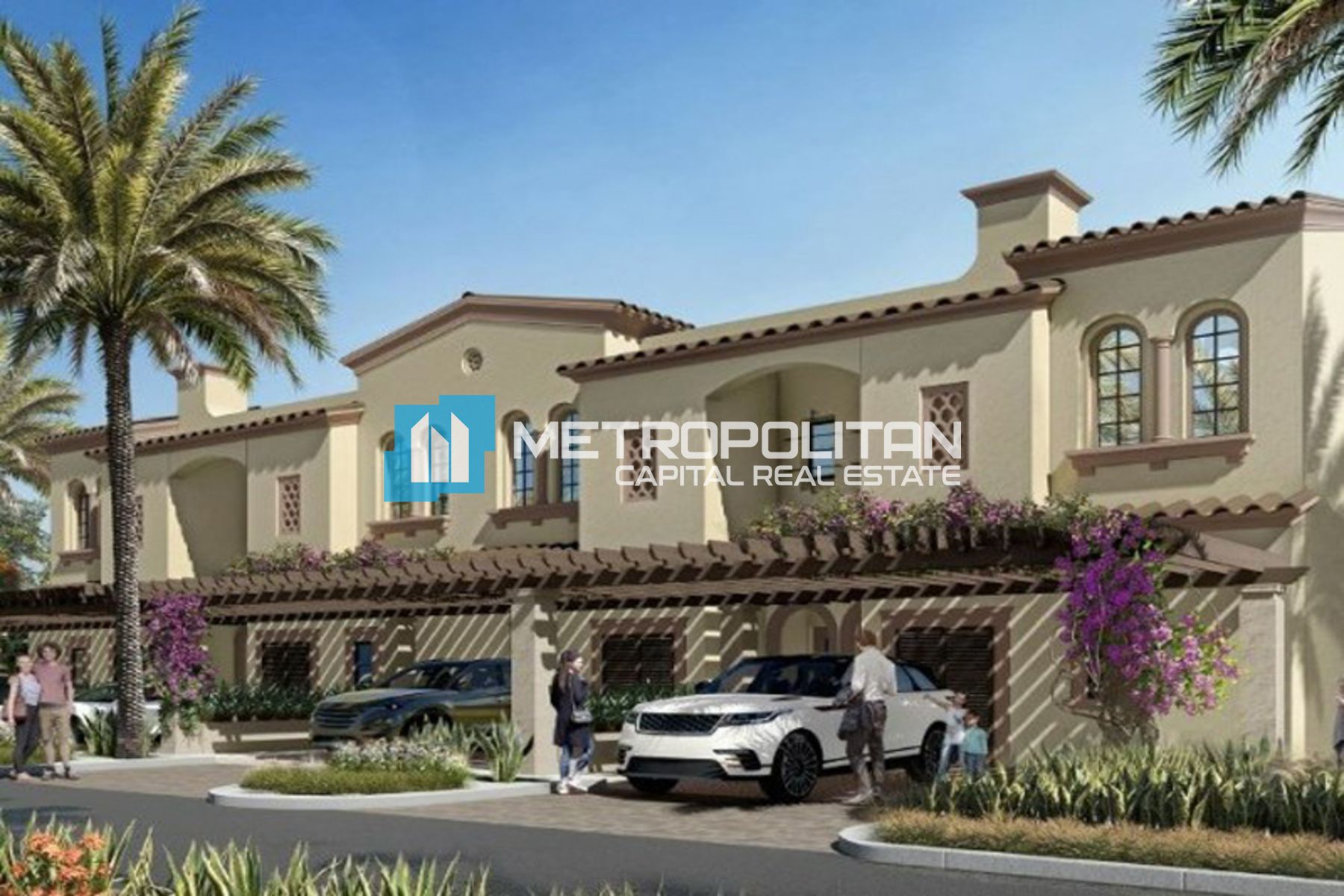 Single Row | Corner Townhouse | Near to Facilities