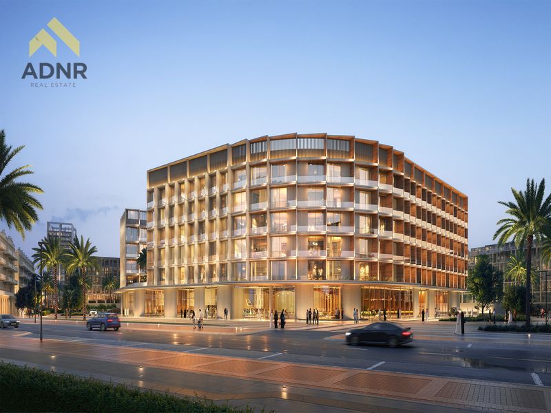 100% Real price | HandOver 2026 | 10%ROI | High floor