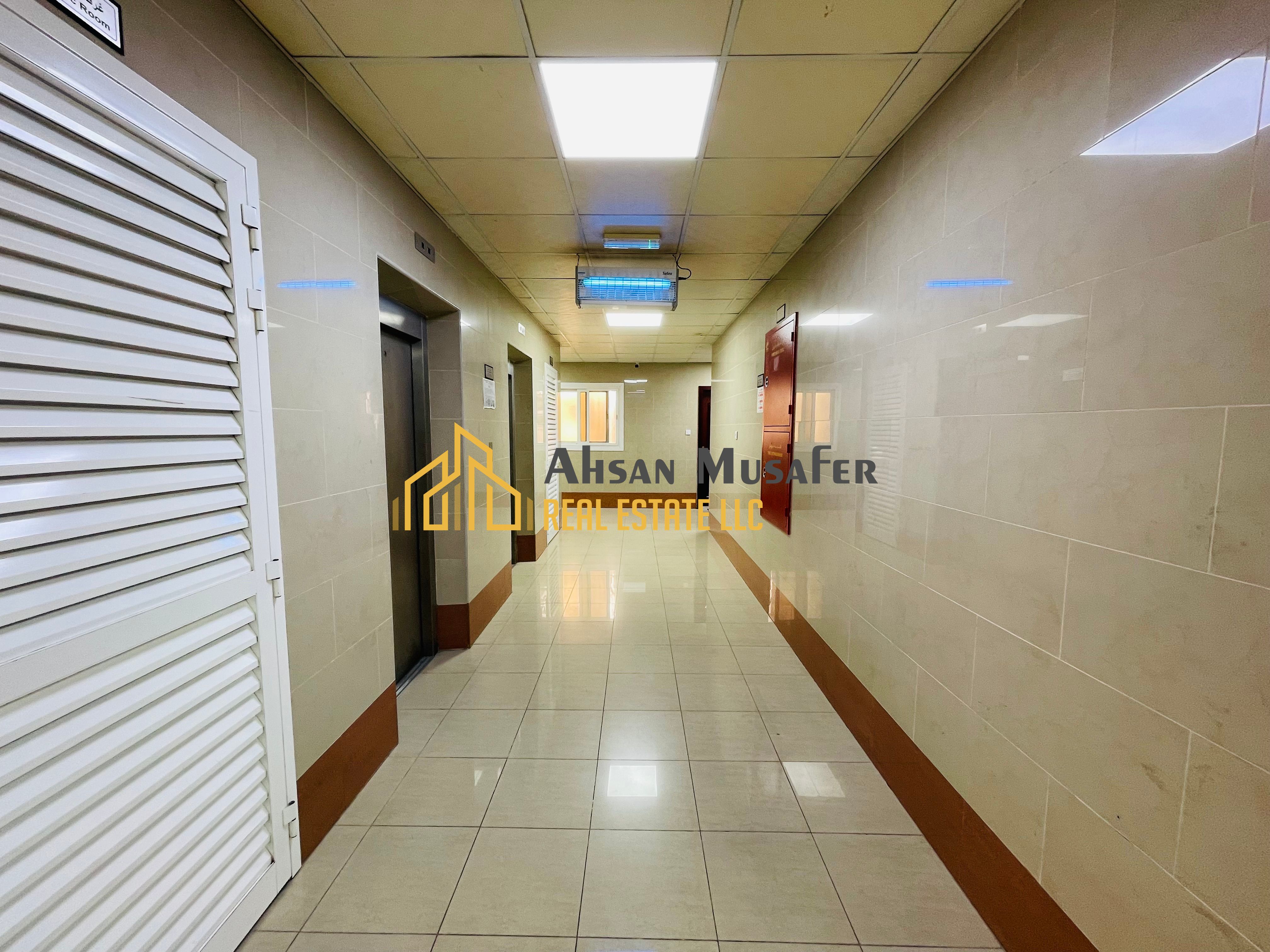 SPECIOUS 1BHK APARTMENT || NO COMMISSION || 10 DAYS FREE || FAMILY BUILDING || NEW MAWAILEH