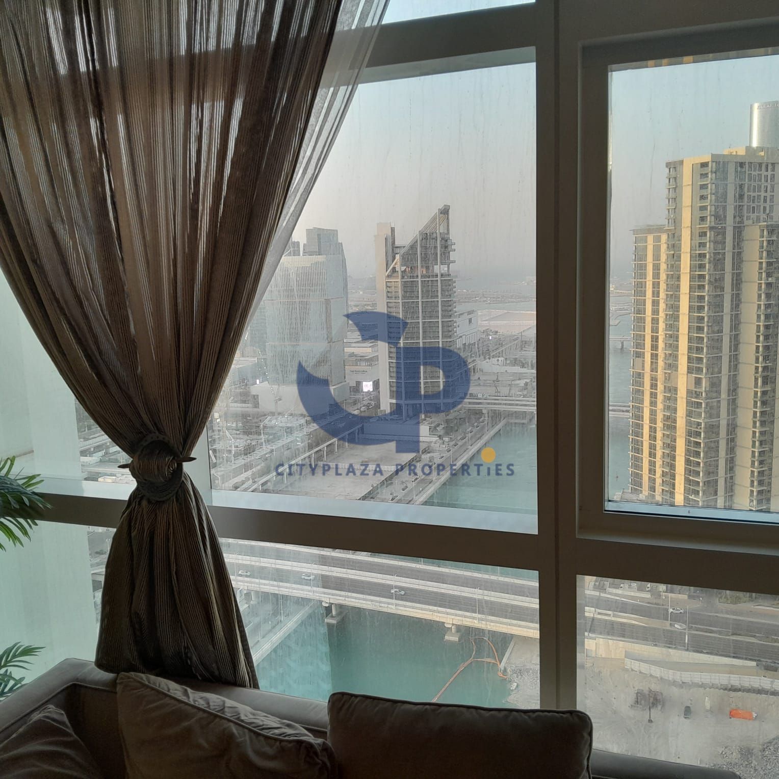 Stunning 2BR APT | High Floor | Sea View