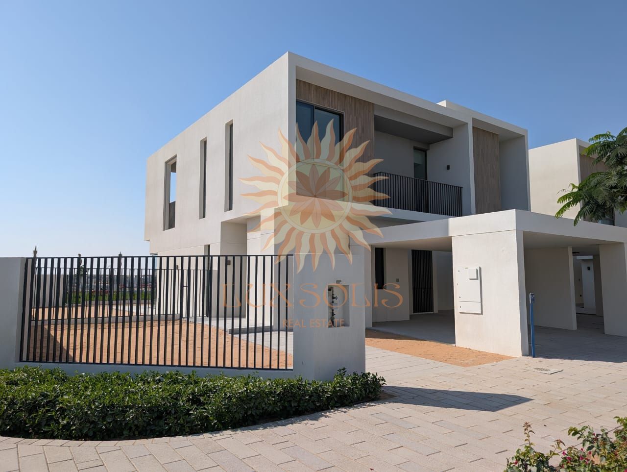 Modern 4BR Home in a Serene Green Neighborhood