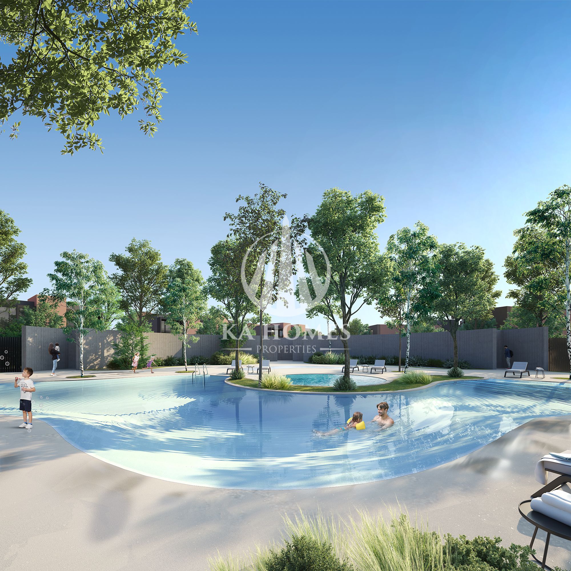 Complete 5 Master BR Home – Smart Home, Equipped Kitchen & 5% Down with Flexible Payments