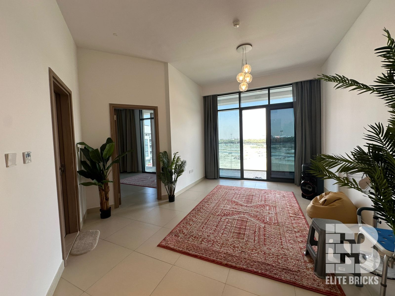 360 Panoramic Racecourse View|Prime Meydan Address