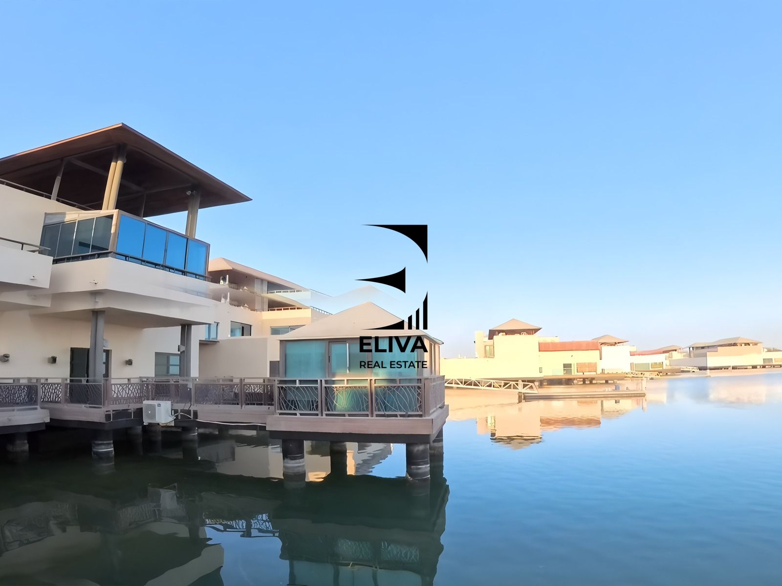 Waterfront Living | Move In Ready | Full Sea View
