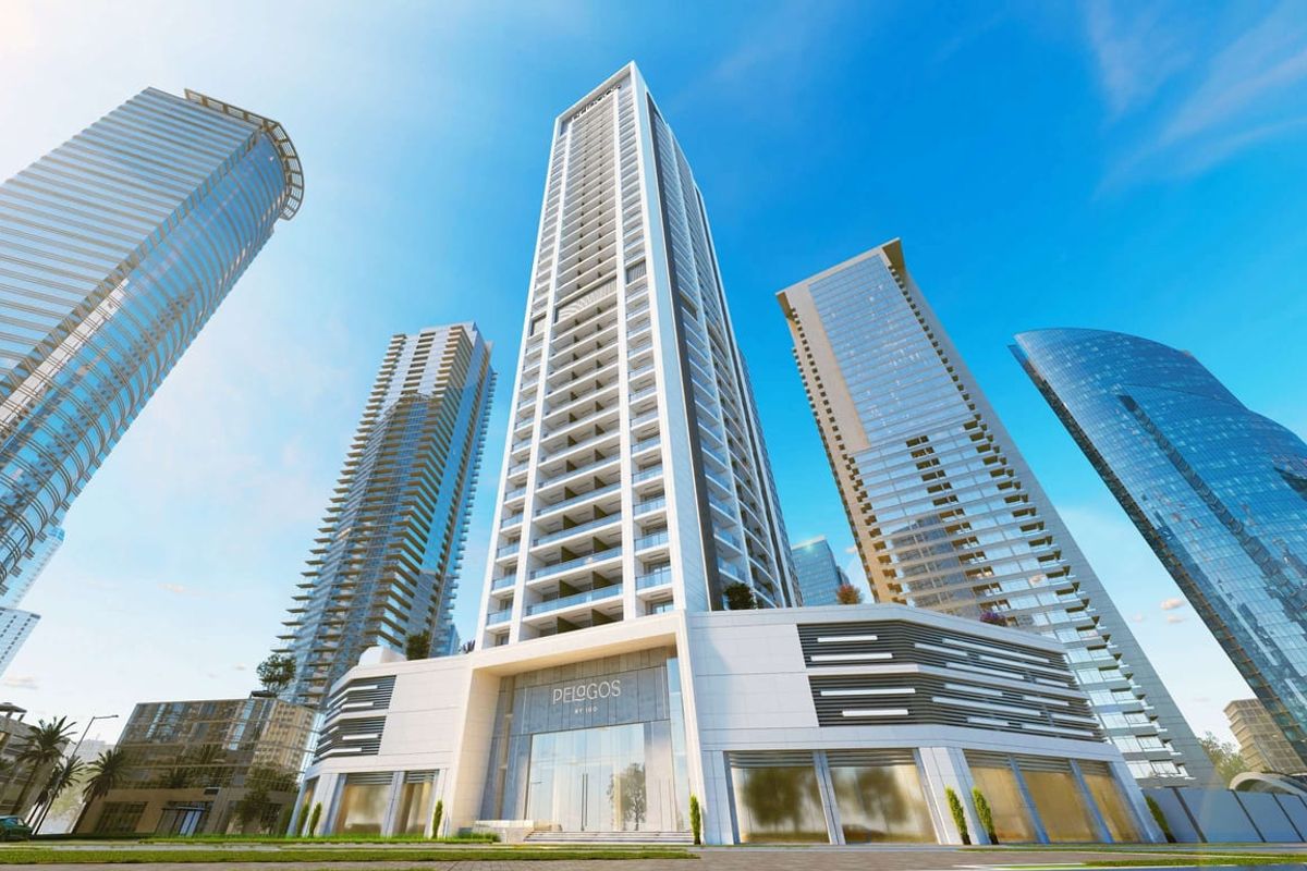 Stylish Studio | High Floor | Full Marina View